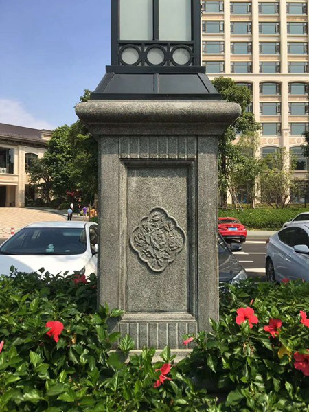 森林綠石材 