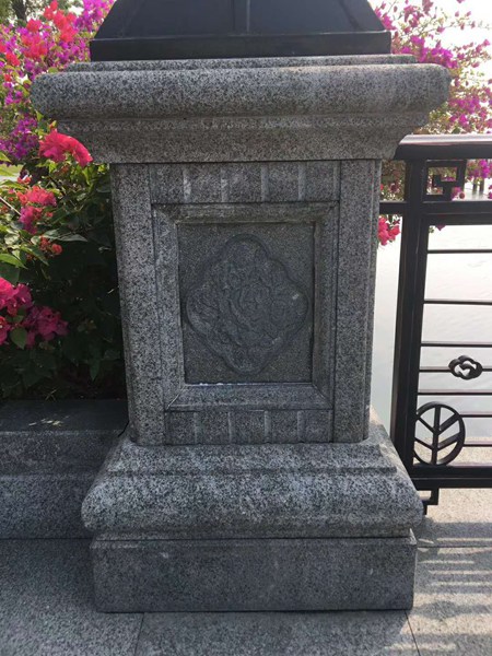 森林綠石材 