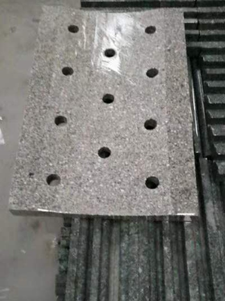 森林綠石材 