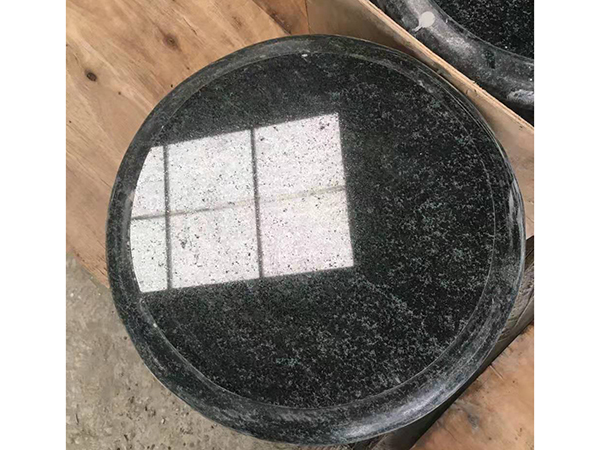 森林綠石材 