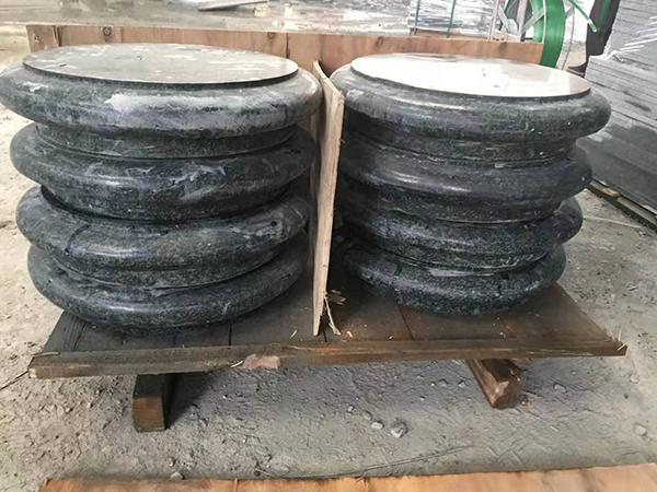 森林綠石材 